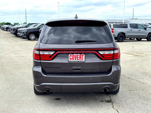 Used 2021 Dodge Durango SXT RWD image 7
