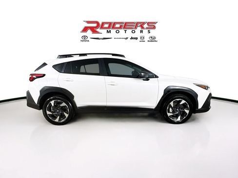 Certified 2025 Subaru Crosstrek 2.5i Limited w/ Popular Package #3A AWD/4WD image 9