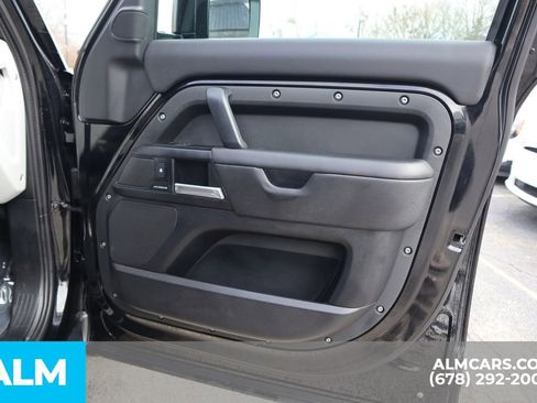 Used 2025 Land Rover Defender 110 S AWD/4WD image 31
