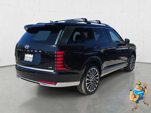 New 2026 Hyundai Palisade Calligraphy image 5