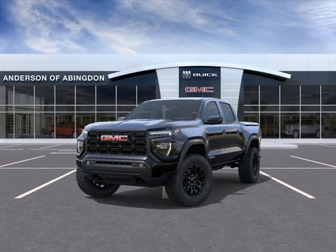 New 2026 GMC Canyon Elevation w/ Convenience Package image 8