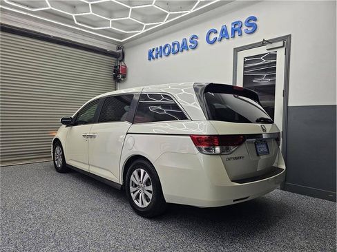 Used 2014 Honda Odyssey EX-L image 3