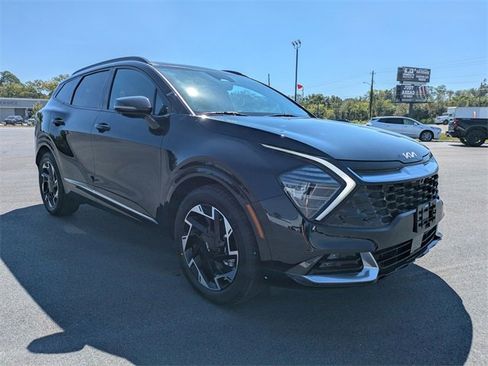 Used 2023 Kia Sportage SX image 2
