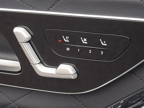 Certified 2022 Mercedes-Benz S 580 4MATIC Sedan image 25