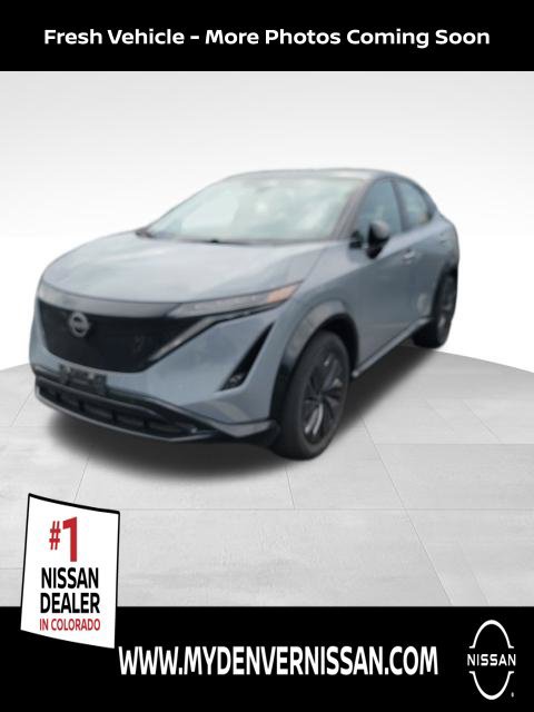 Certified 2024 Nissan Ariya AWD image 1