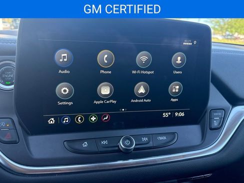 Certified 2025 Chevrolet Blazer LT FWD image 12