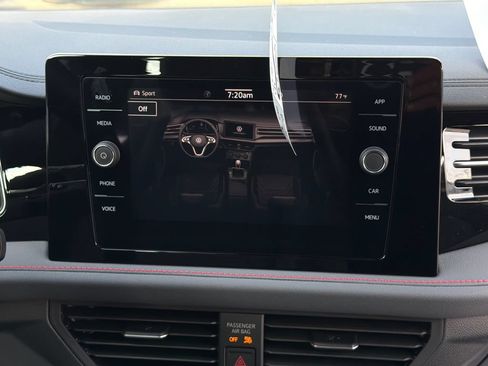 New 2026 Volkswagen Jetta GLI Autobahn FWD image 11