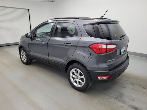Used 2020 Ford EcoSport SE w/ SE Convenience Package FWD image 3