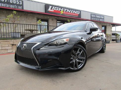 Used 2014 Lexus IS 350 image 1