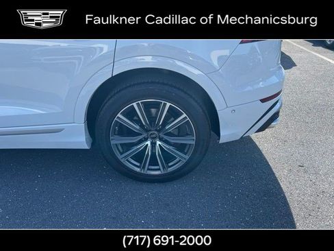 Used 2023 Audi SQ8 Premium Plus w/ Executive Package AWD/4WD image 33