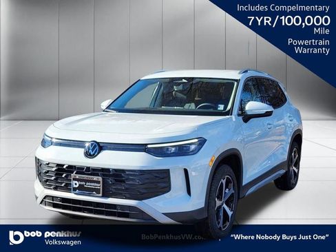 New 2026 Volkswagen Tiguan SE AWD/4WD image 22