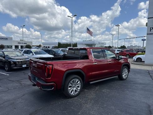 Certified 2021 GMC Sierra 1500 Denali w/ Denali Ultimate Package AWD/4WD image 5