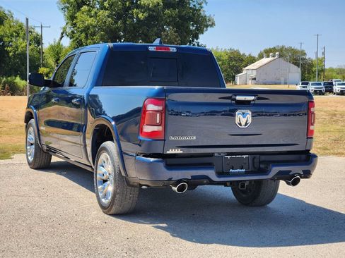 Used 2022 RAM 1500 Laramie w/ Laramie Southwest Edition RWD image 5