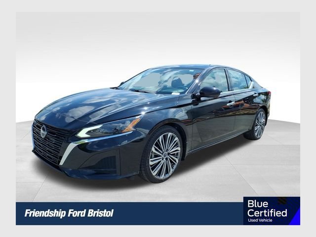 Used 2023 Nissan Altima 2.5 SL FWD image 1