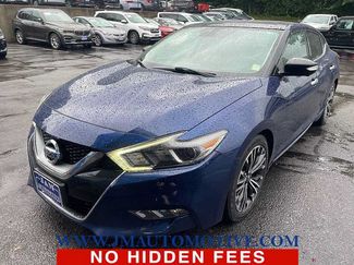 Used 2017 Nissan Maxima Platinum w/ Medallion Package FWD video 1