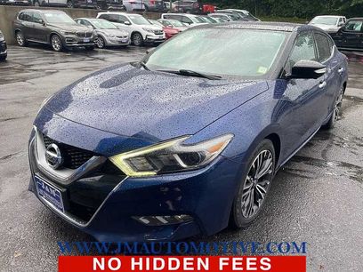 Used 2017 Nissan Maxima Platinum w/ Medallion Package