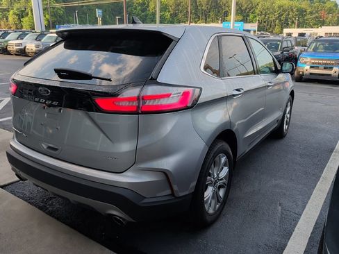 Used 2024 Ford Edge Titanium AWD/4WD image 4