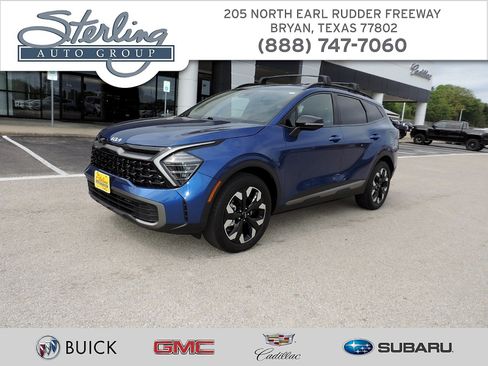 Used 2024 Kia Sportage X-Line image 1