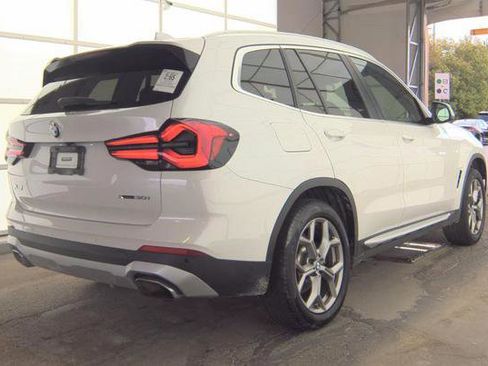 Used 2023 BMW X3 xDrive30i AWD/4WD image 3