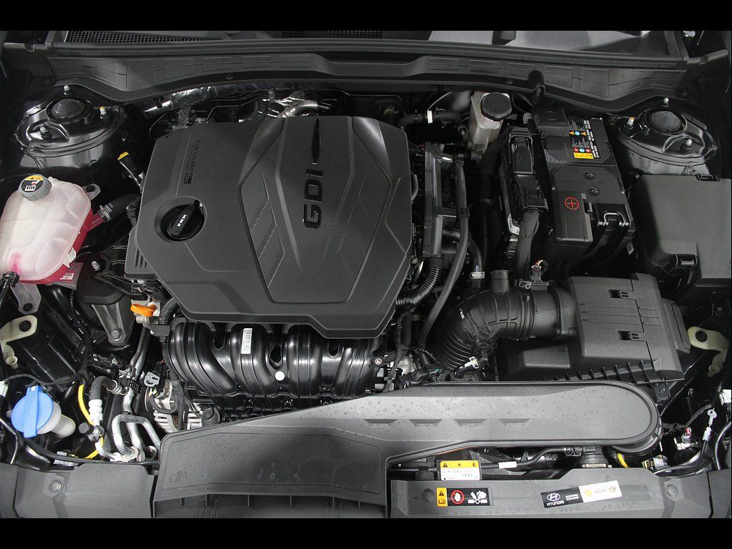Certified 2023 Hyundai Sonata SEL FWD image 21