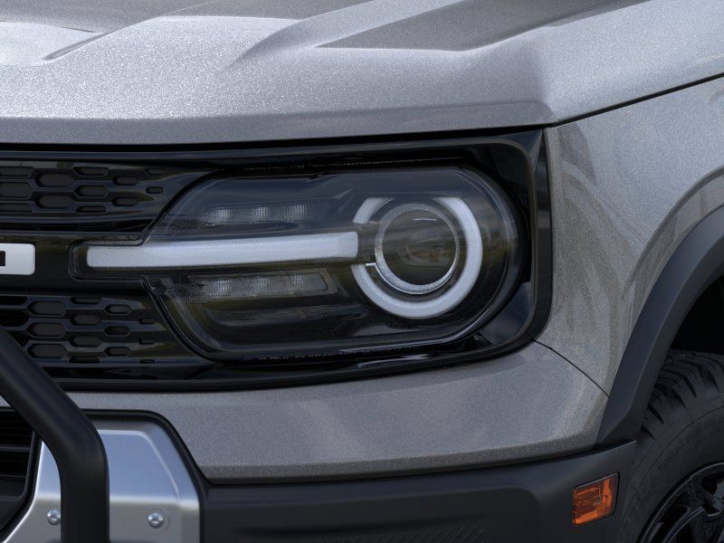 New 2026 Ford Bronco Sport Outer Banks w/ Sasquatch Outer Banks Package AWD/4WD image 18