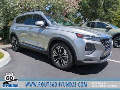 Used 2020 Hyundai Santa Fe Limited