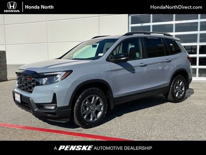 Used 2025 Honda Passport TrailSport