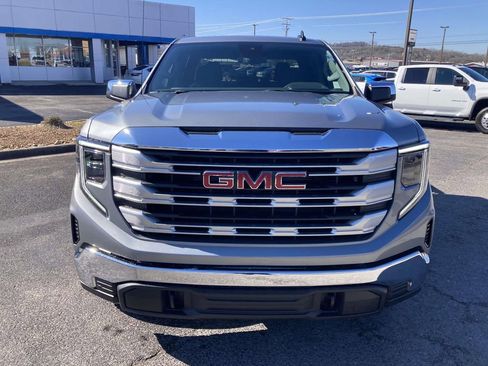 New 2026 GMC Sierra 1500 SLE AWD/4WD image 9