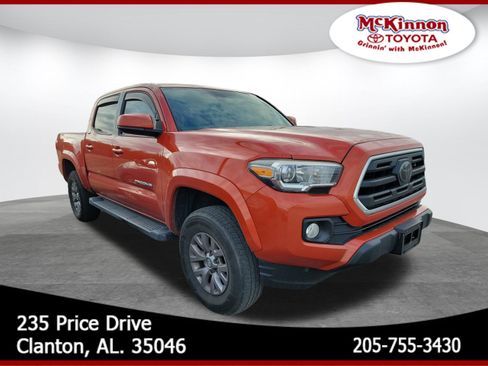 Used 2018 Toyota Tacoma SR5 image 1