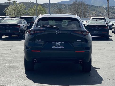 Used 2024 MAZDA CX-30 AWD 2.5 S w/ Select Sport Pkg image 6