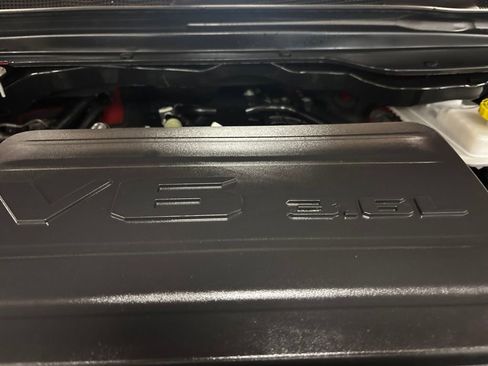 Used 2025 RAM 1500 Big Horn AWD/4WD image 38