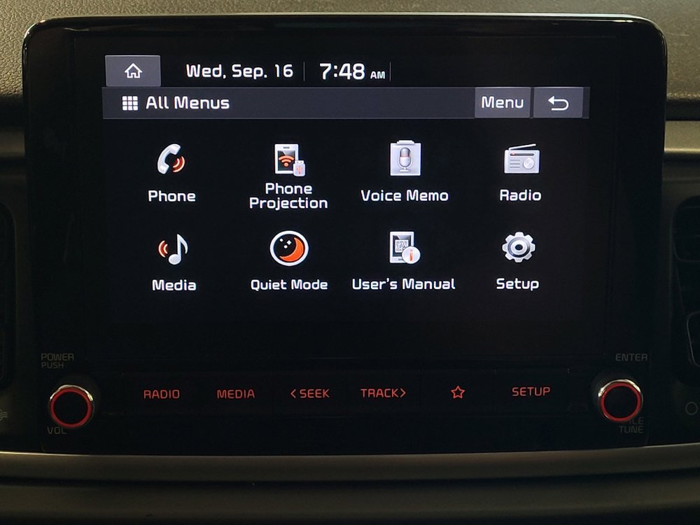 Used 2022 Kia Rio S FWD image 25