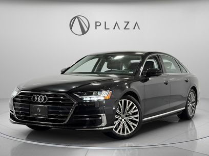 Used 2019 Audi A8 L 3.0T