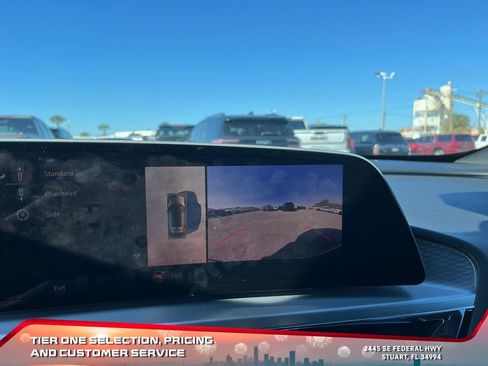 Used 2024 Cadillac Lyriq Luxury w/ LPO, Floor Liner Package image 32