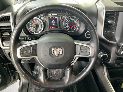 Used 2023 RAM 1500 Big Horn AWD/4WD image 11