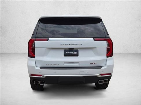 New 2026 GMC Yukon Denali w/ Advanced Technology Package AWD/4WD image 7