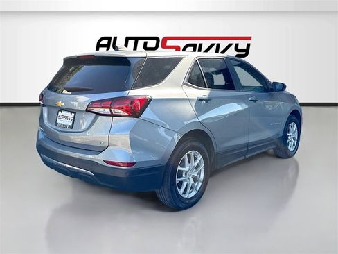 Used 2024 Chevrolet Equinox LT image 7