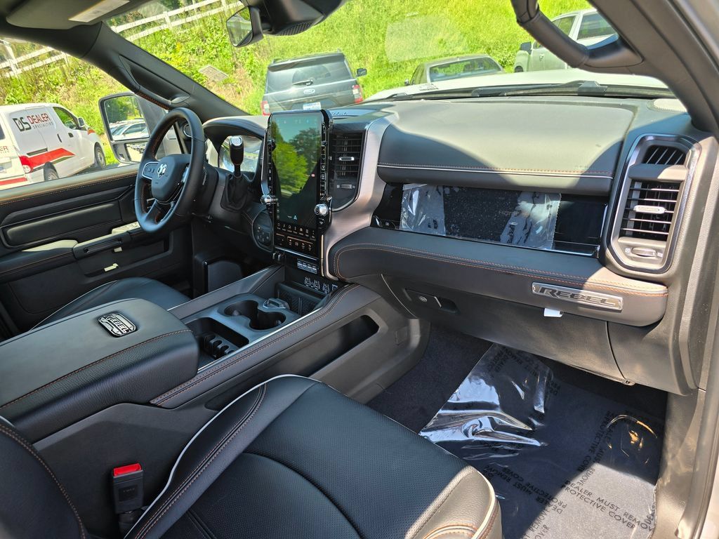New 2026 RAM 2500 Rebel w/ Rebel Level 2 Equipment Group AWD/4WD image 27