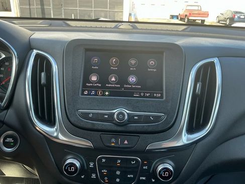 Used 2024 Chevrolet Equinox LT w/ LPO, Floor Liner Package FWD image 26