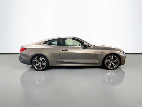 Certified 2024 BMW 430i xDrive Coupe w/ Premium Package AWD/4WD image 7