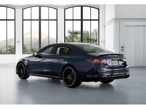 New 2026 Mercedes-Benz E 53 AMG e 4MATIC Sedan image 29