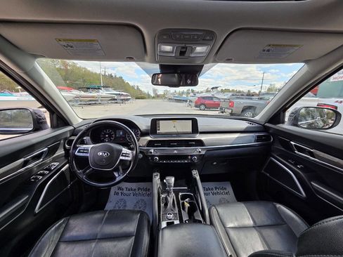 Used 2021 Kia Telluride EX AWD/4WD image 19