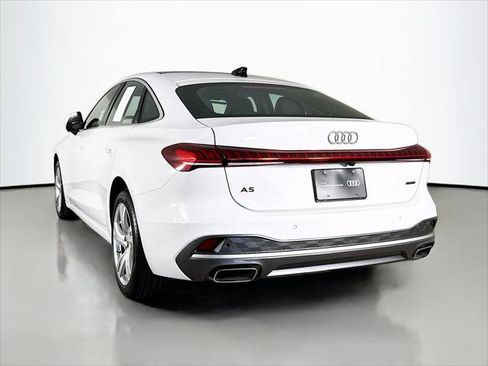 Certified 2025 Audi A5 2.0T Premium Plus w/ Premium Plus AWD/4WD image 5