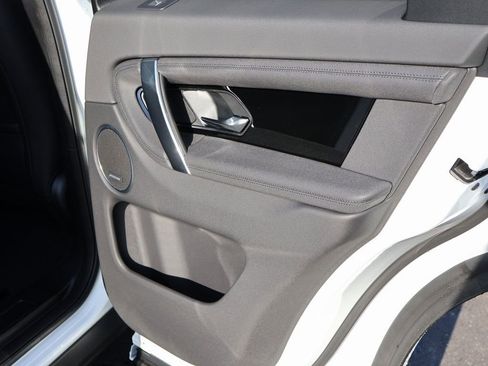 New 2025 Land Rover Discovery Sport S AWD/4WD image 16