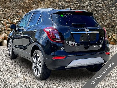 Used 2019 Buick Encore Essence w/ Safety Package II AWD/4WD image 10