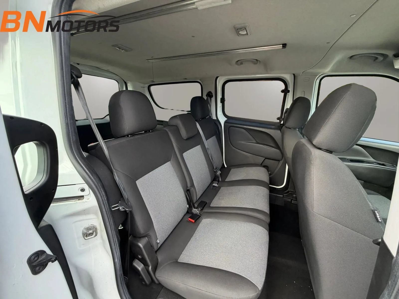 Used 2021 RAM ProMaster City Wagon FWD image 16