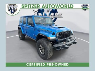Used 2024 Jeep Wrangler Unlimited Rubicon 392 AWD/4WD video 1