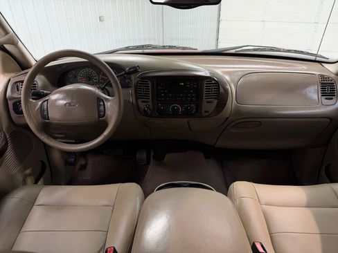 Used 2001 Ford F150 4x4 SuperCrew image 13