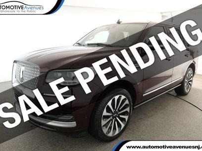 Used 2023 Lincoln Navigator Reserve