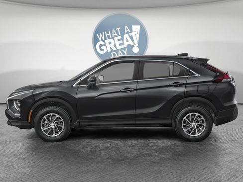 New 2026 Mitsubishi Eclipse Cross ES AWD/4WD image 3